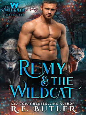 cover image of Remy & the Wildcat